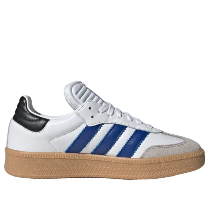Adidas Samba Xlg ”Cloud White Royal Blue”