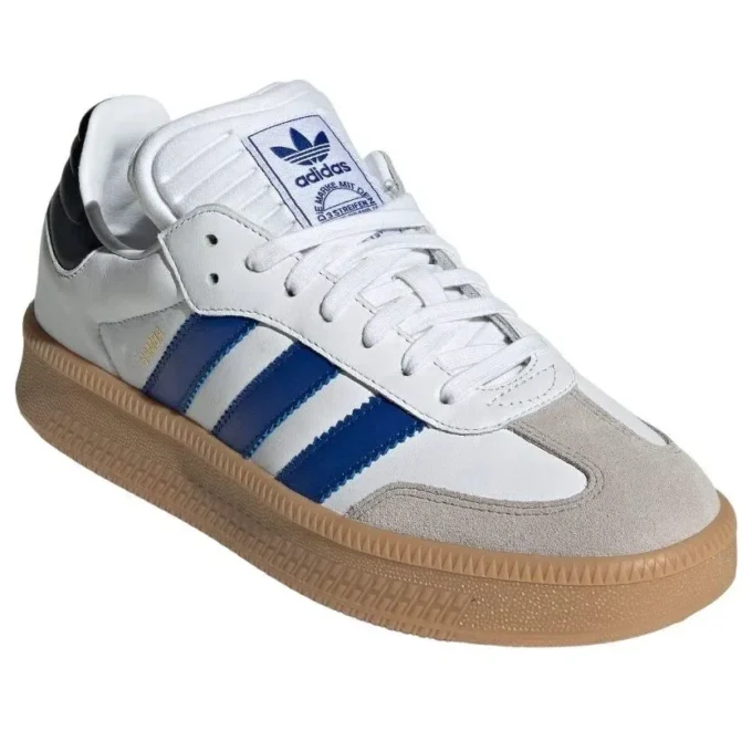Adidas Samba Xlg ”Cloud White Royal Blue”