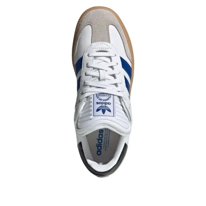 Adidas Samba Xlg ”Cloud White Royal Blue”