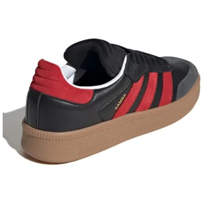 Adidas Samba Xlg ”Core Black Better Scarlet”