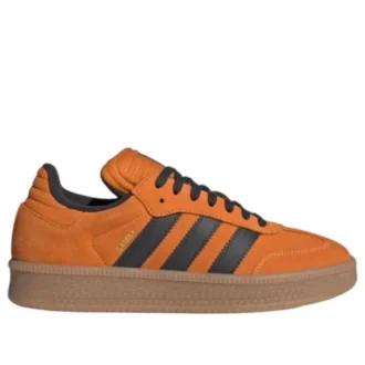 Adidas Samba Xlg ”Crew Orange Carbon Gum”