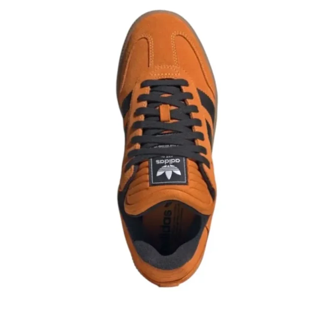 Adidas Samba Xlg ”Crew Orange Carbon Gum”