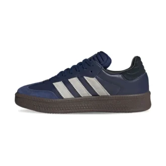 Adidas Samba Xlg ”Dark Blue Gum”