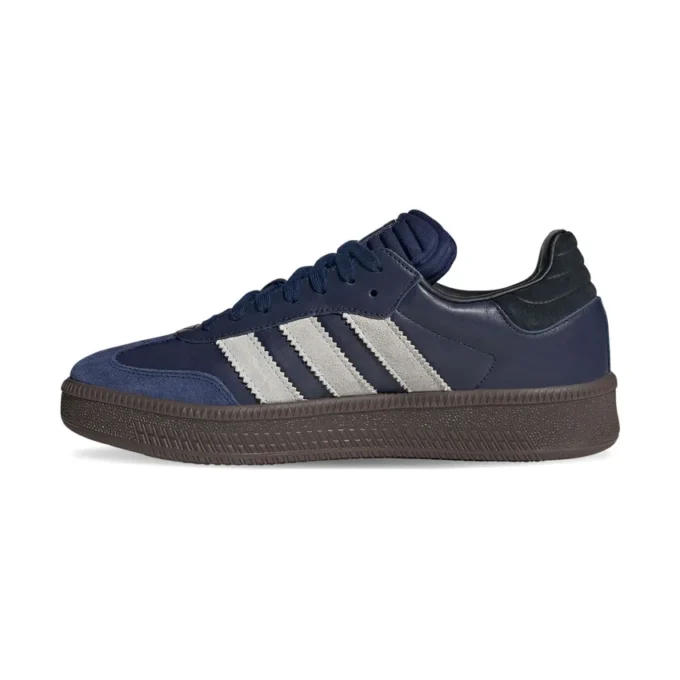 Adidas Samba Xlg ”Dark Blue Gum”