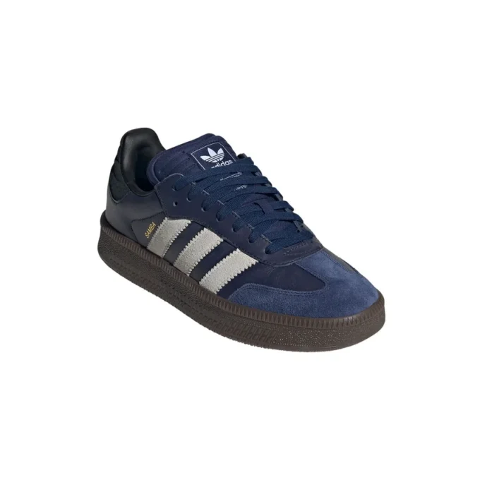 Adidas Samba Xlg ”Dark Blue Gum”