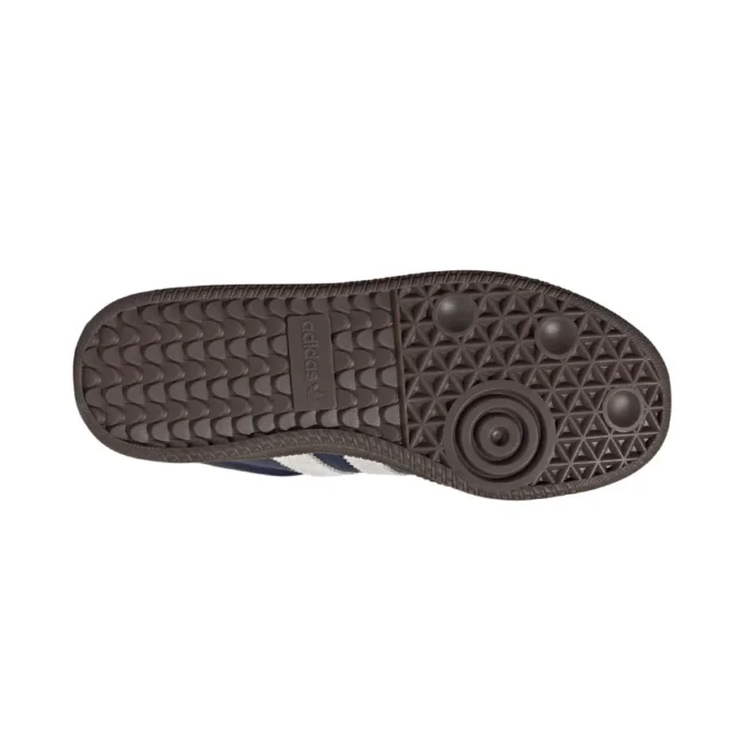 Adidas Samba Xlg ”Dark Blue Gum”