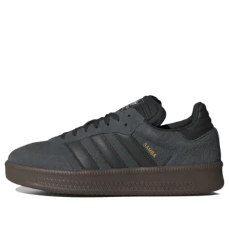 Adidas Samba Xlg ”Grey Black Gum”