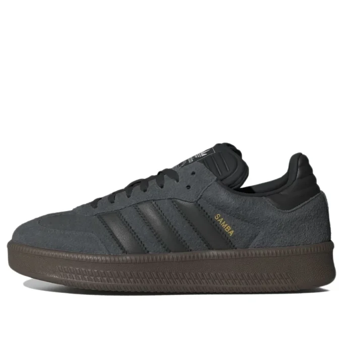 Adidas Samba Xlg ”Grey Black Gum”