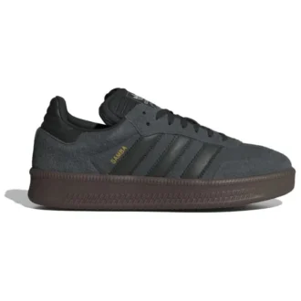 Adidas Samba Xlg ”Grey Black Gum”