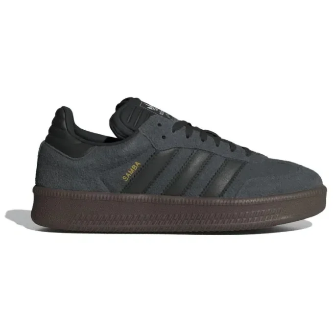 Adidas Samba Xlg ”Grey Black Gum”