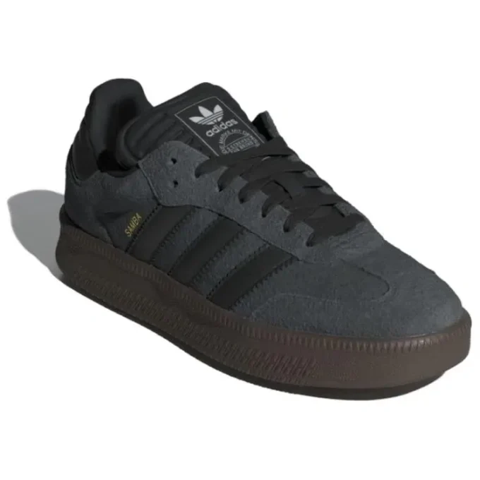 Adidas Samba Xlg ”Grey Black Gum”