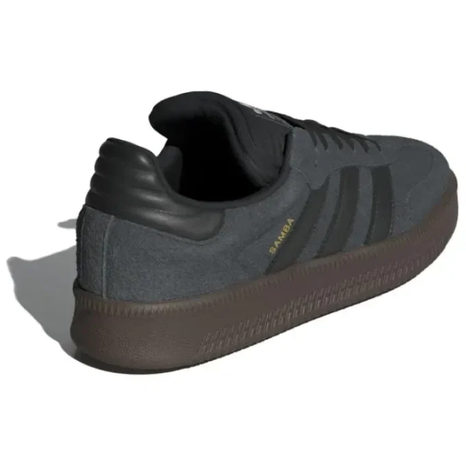Adidas Samba Xlg ”Grey Black Gum”