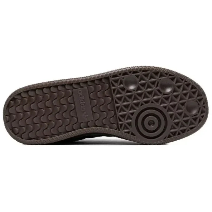 Adidas Samba Xlg ”Grey Black Gum”