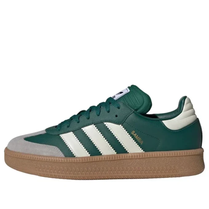 Adidas Samba Xlg ”Mineral Green”