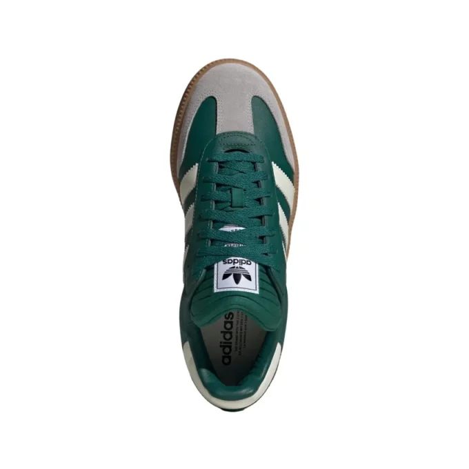 Adidas Samba Xlg ”Mineral Green”