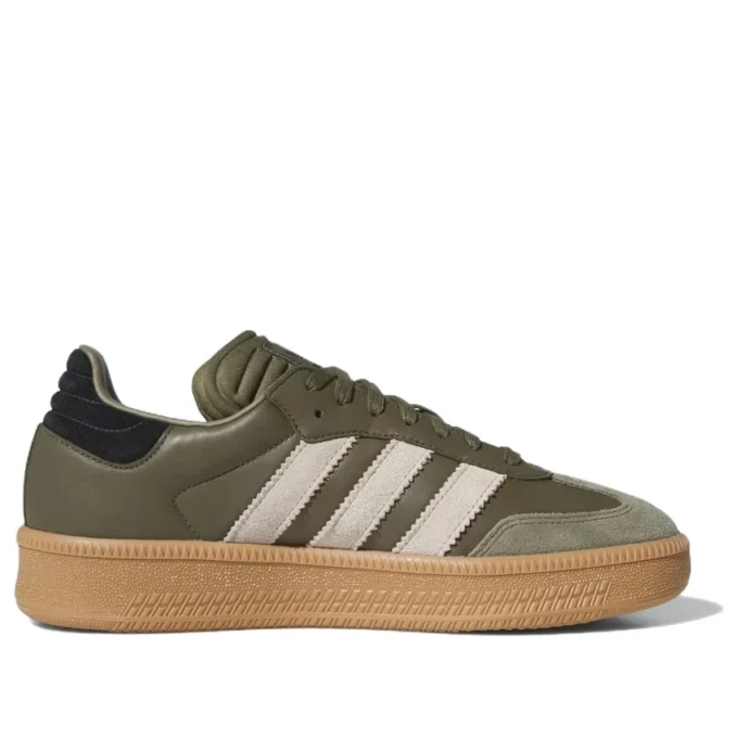 Adidas Samba Xlg ”Olive Strata”