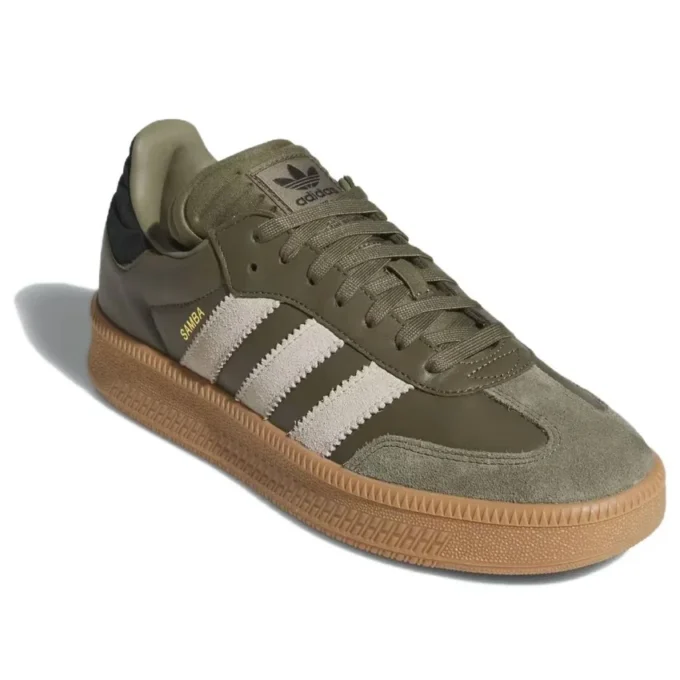 Adidas Samba Xlg ”Olive Strata”