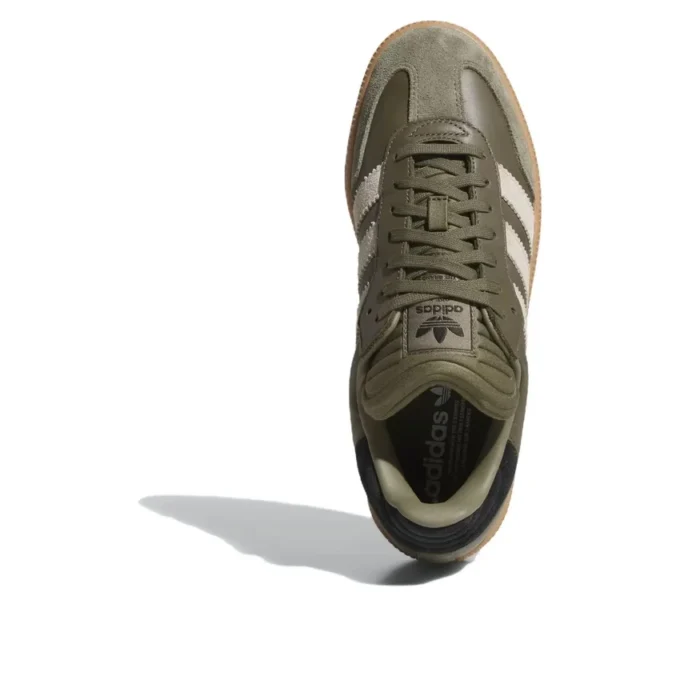 Adidas Samba Xlg ”Olive Strata”