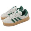 Adidas Samba Xlg ”Putty Grey Collegiate Green”