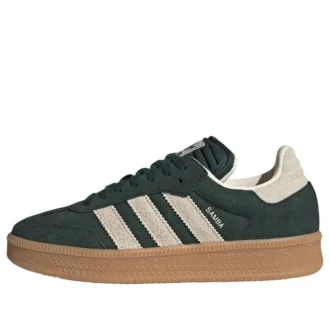 Adidas Samba Xlg ”Shadow Green Chalk White”