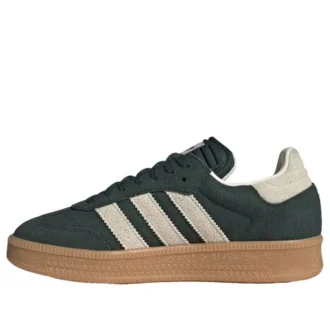 Adidas Samba Xlg ”Shadow Green Chalk White”