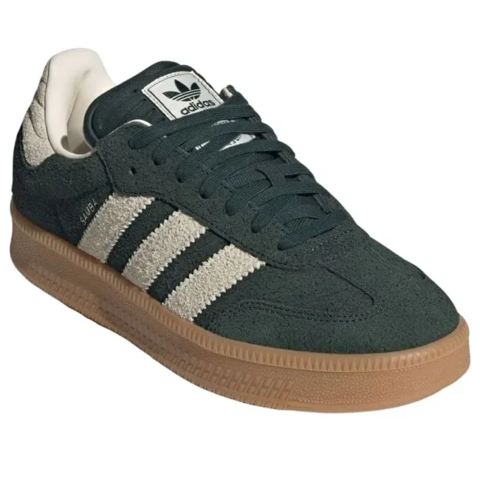 Adidas Samba Xlg ”Shadow Green Chalk White”