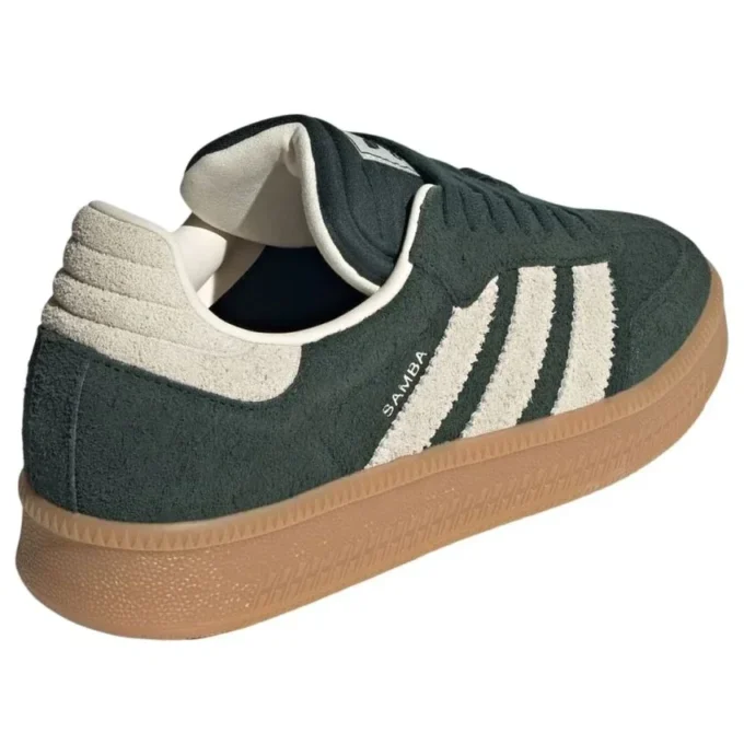 Adidas Samba Xlg ”Shadow Green Chalk White”