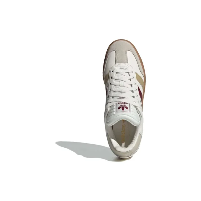 Adidas Samba Xlg ”White Beige”