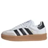 Adidas Samba Xlg ”White Black Gum”