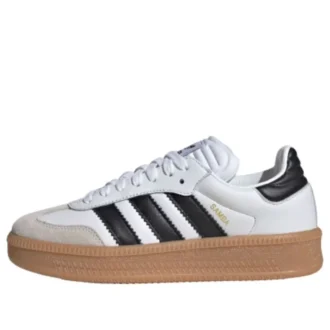Adidas Samba Xlg ”White Black Gum”