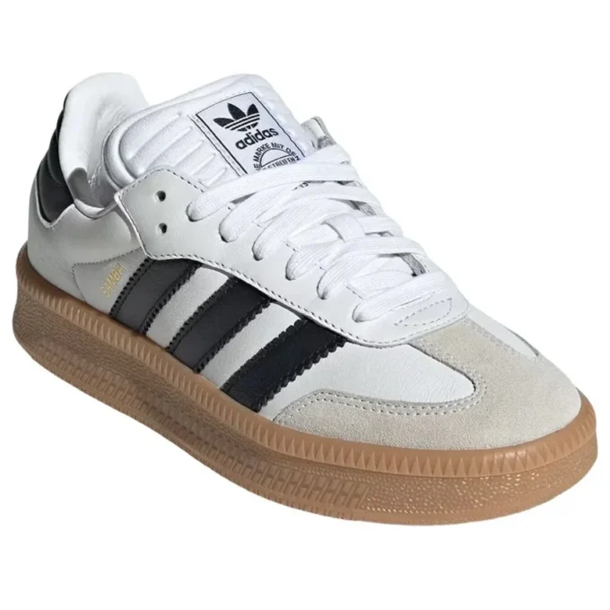 Adidas Samba Xlg ”White Black Gum”