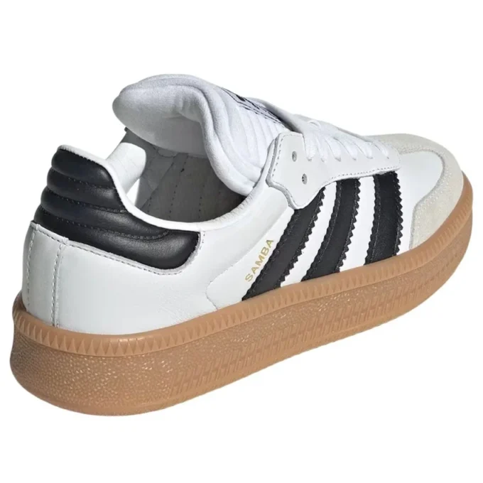 Adidas Samba Xlg ”White Black Gum”