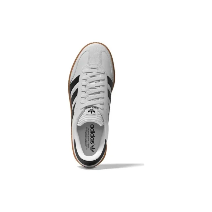 Adidas Samba Xlg ”White Black Gum”