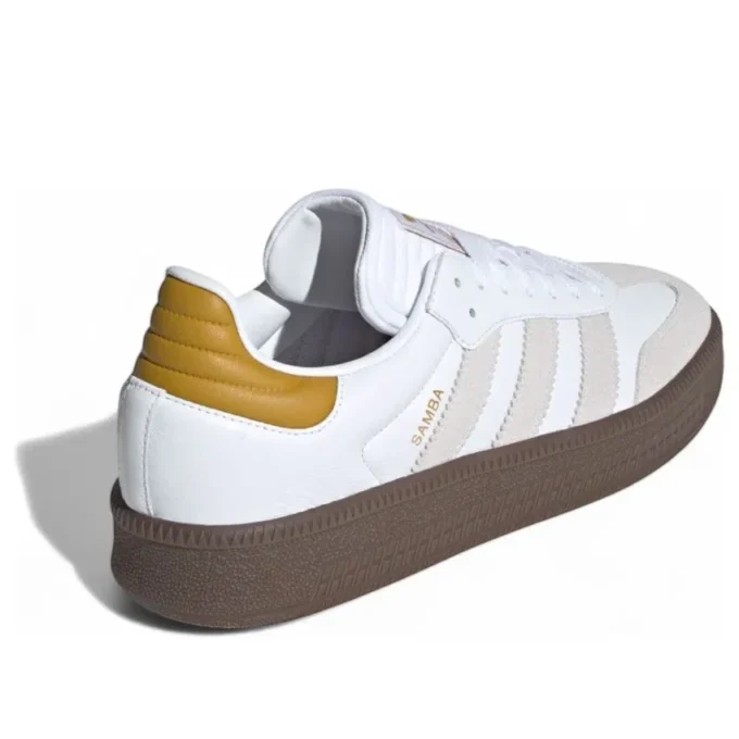 Adidas Samba Xlg ”White Grey Gum”