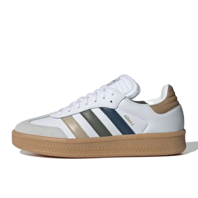 Adidas Samba Xlg ”White Tan”