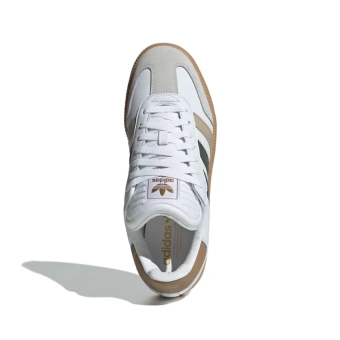 Adidas Samba Xlg ”White Tan”