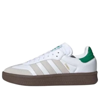 Adidas Samba Xlg ”Whtie Green”