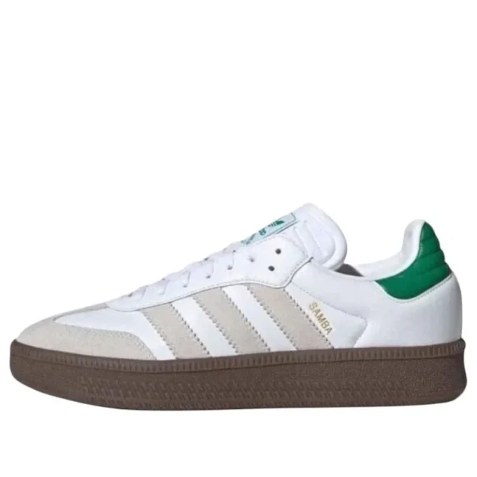 Adidas Samba Xlg ”Whtie Green”