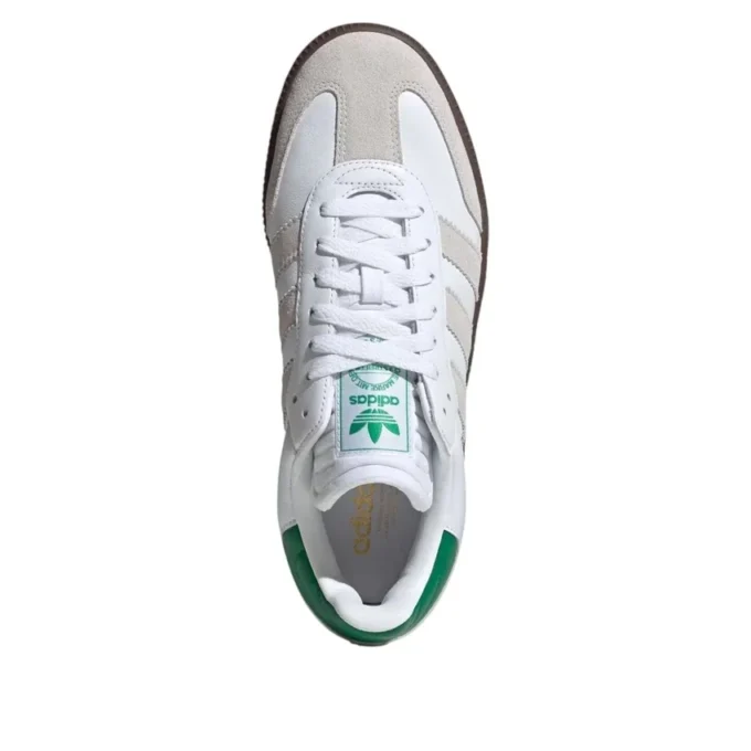 Adidas Samba Xlg ”Whtie Green”