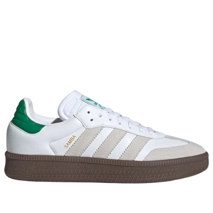 Adidas Samba Xlg ”Whtie Green”