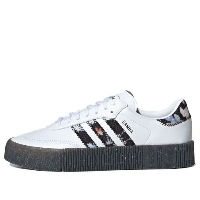Adidas Sambarose ”Black White”