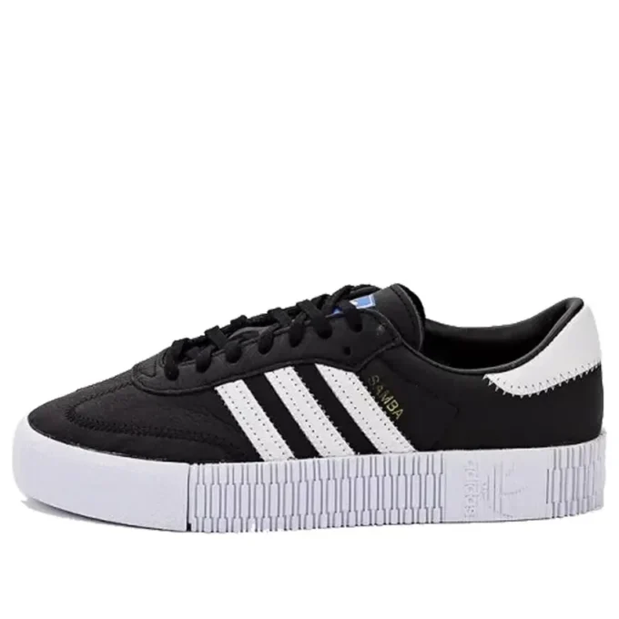 Adidas Sambarose ”Black White”