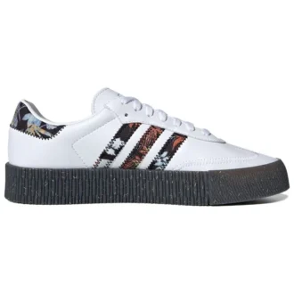 Adidas Sambarose ”Black White”