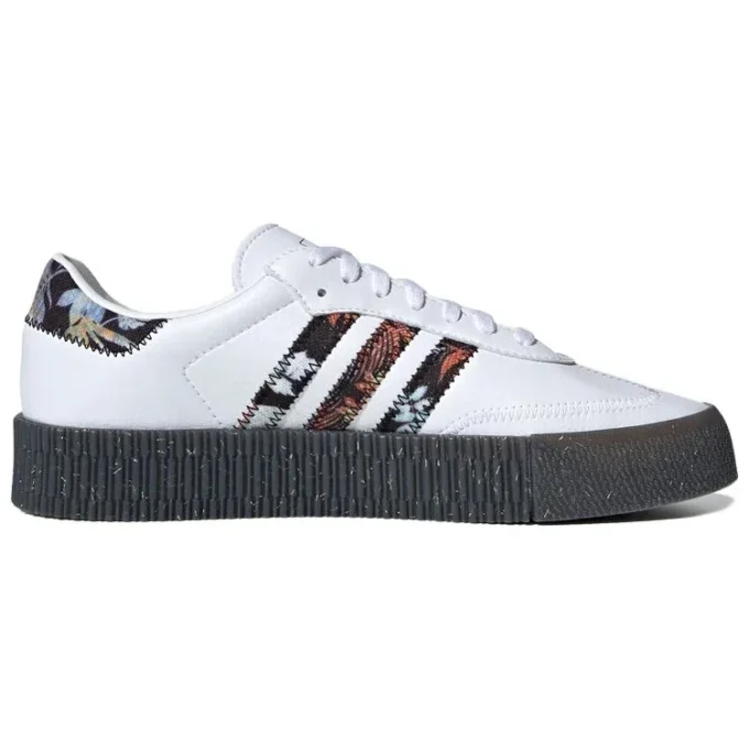 Adidas Sambarose ”Black White”