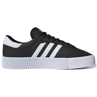 Adidas Sambarose ”Black White”