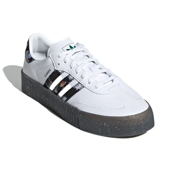 Adidas Sambarose ”Black White”