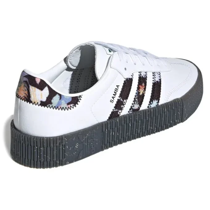Adidas Sambarose ”Black White”