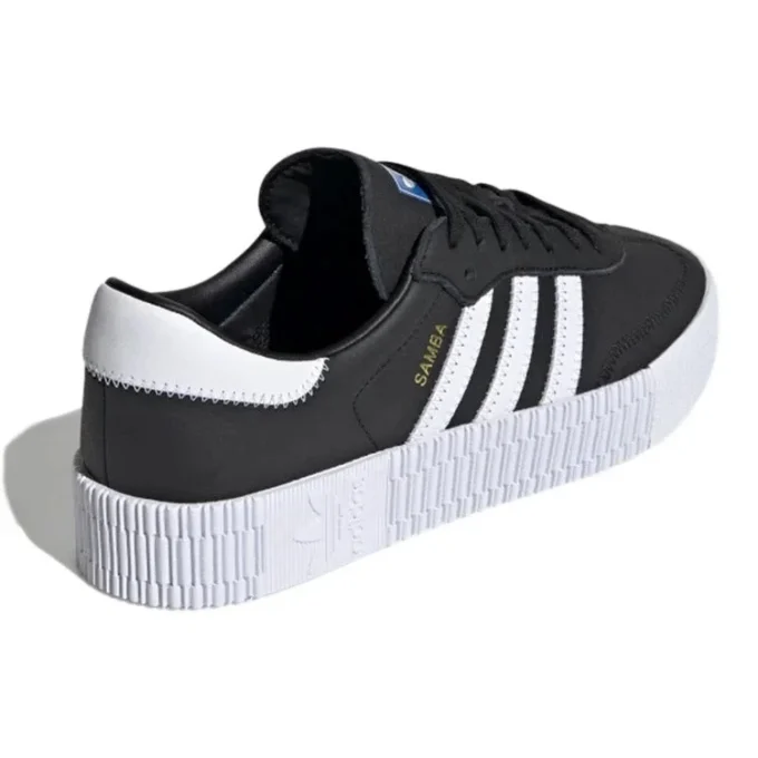 Adidas Sambarose ”Black White”
