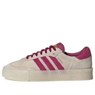Adidas Sambarose ”Brown Purple”
