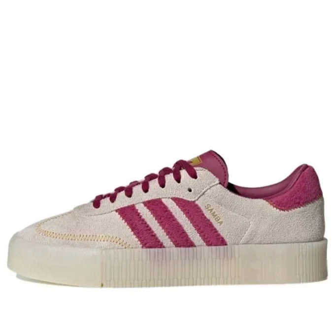 Adidas Sambarose ”Brown Purple”